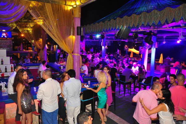 French Night at Edde Sands